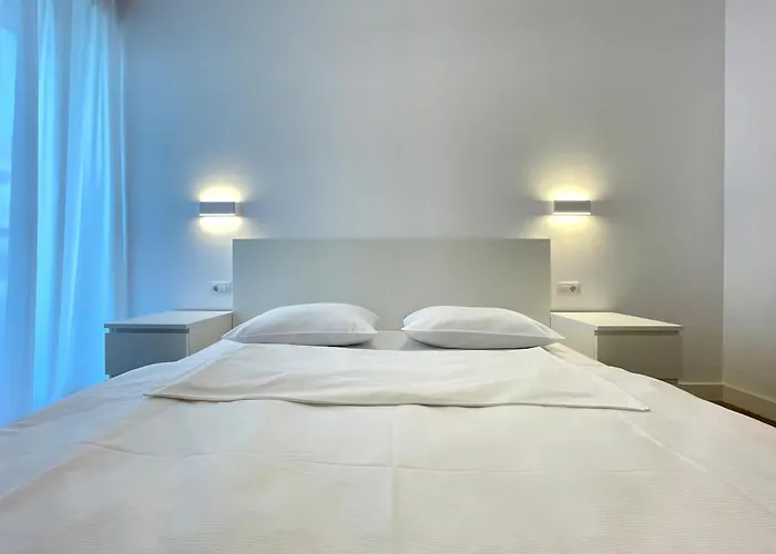 No 403 Lebada Apartman Bukarest